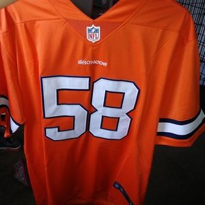 XXL Von Miller Rush Jersey